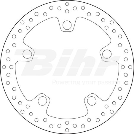 HONDA 1200 CROSSTOURER L 14 - DISCO DELANTERO BREMBO HONDA 1200 CROSSTOURER L 14 - DISCO DELANTERO BREMBO